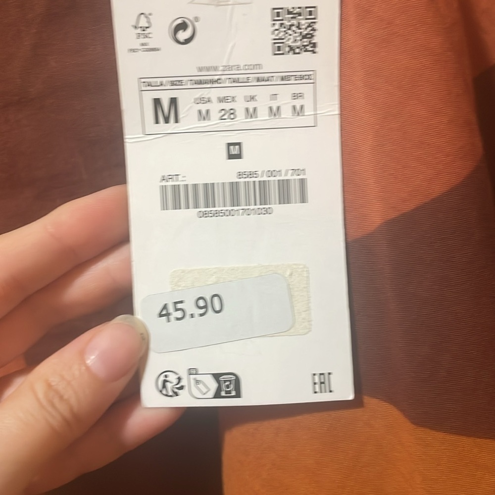 Womens New Zara Moon Kimono - Picture 3 of 6